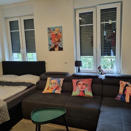 City-Apartment In Krefeld, Kueche, Naehe Duesseldorf Messe 외부 사진