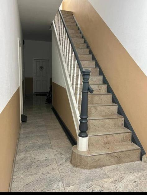 City-Apartment In Krefeld, Kueche, Naehe Duesseldorf Messe 외부 사진