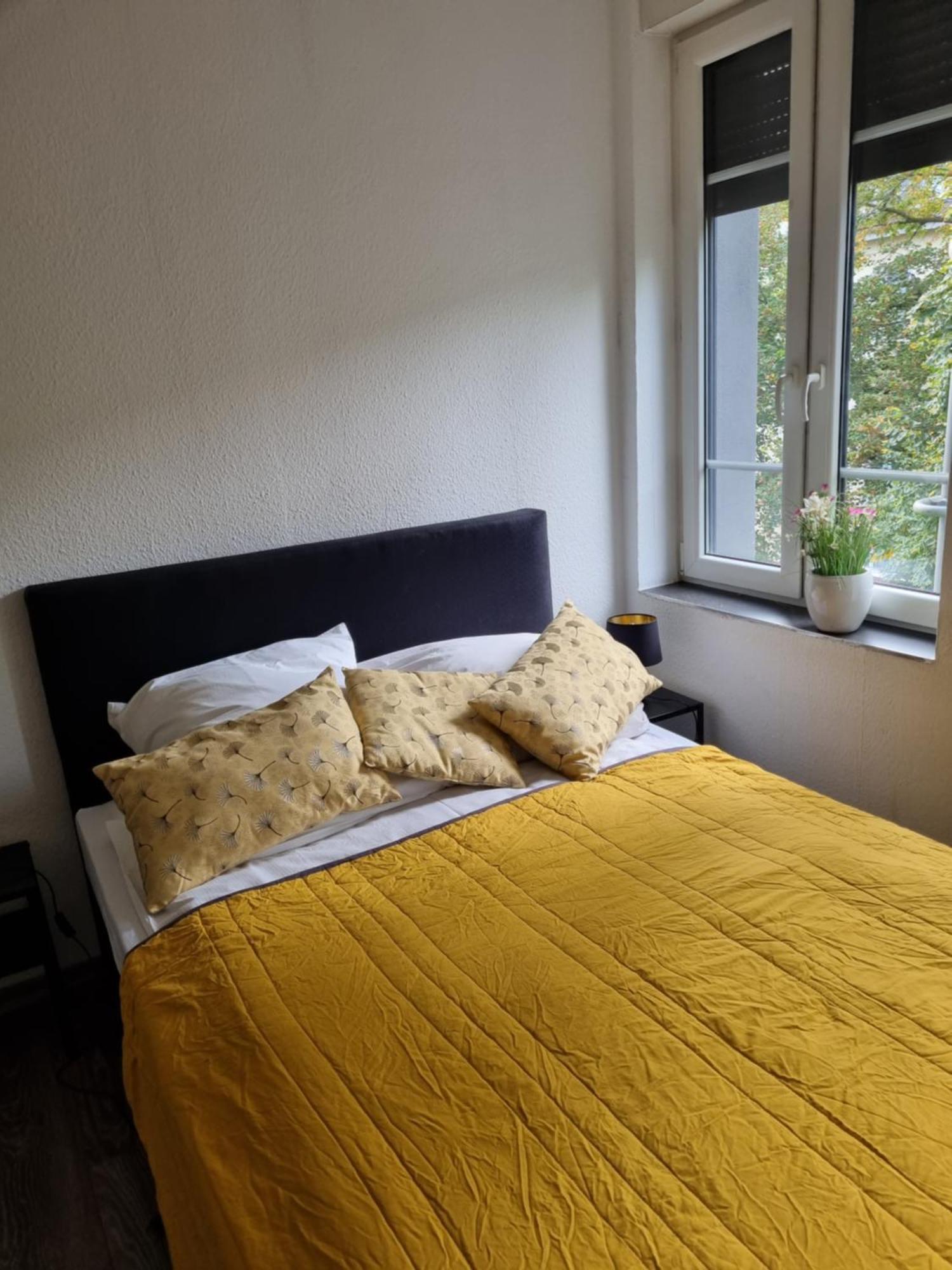 City-Apartment In Krefeld, Kueche, Naehe Duesseldorf Messe 외부 사진
