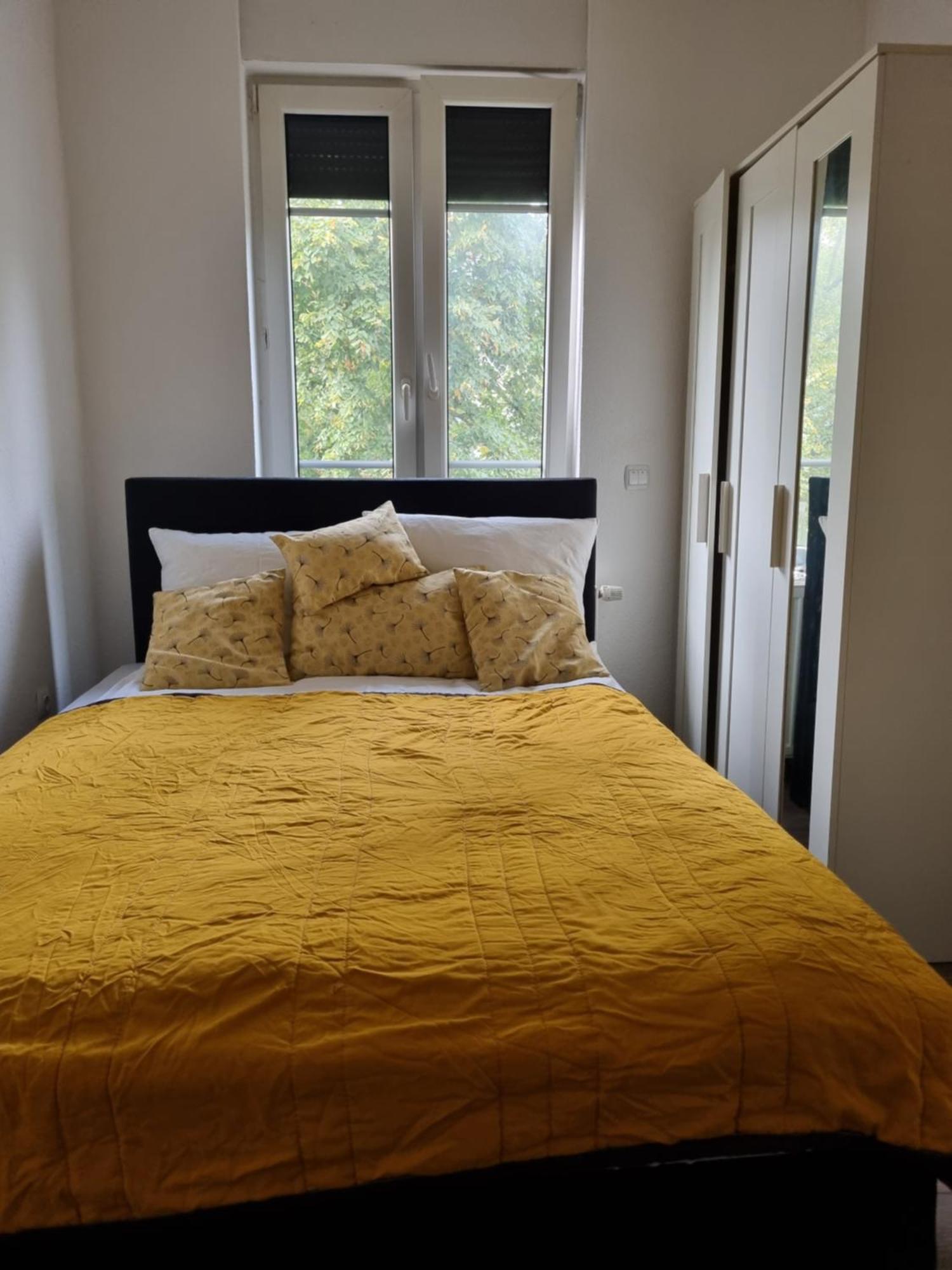 City-Apartment In Krefeld, Kueche, Naehe Duesseldorf Messe 외부 사진