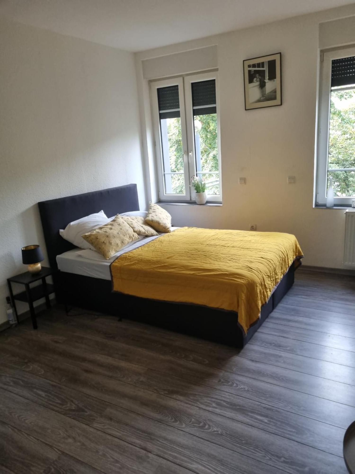 City-Apartment In Krefeld, Kueche, Naehe Duesseldorf Messe 외부 사진