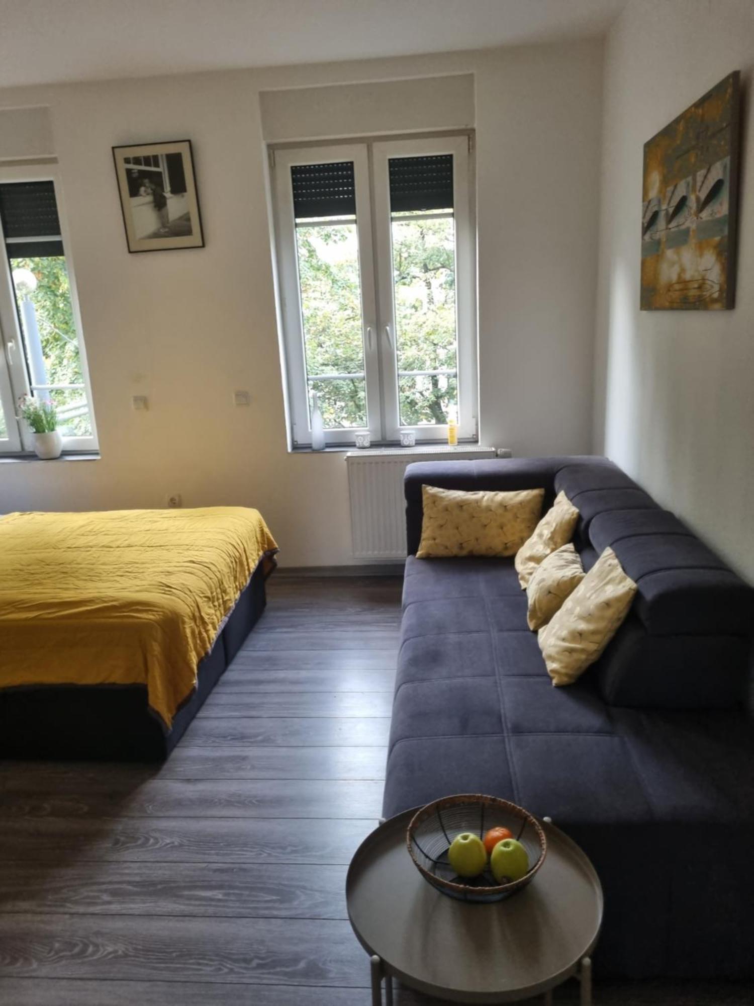 City-Apartment In Krefeld, Kueche, Naehe Duesseldorf Messe 외부 사진