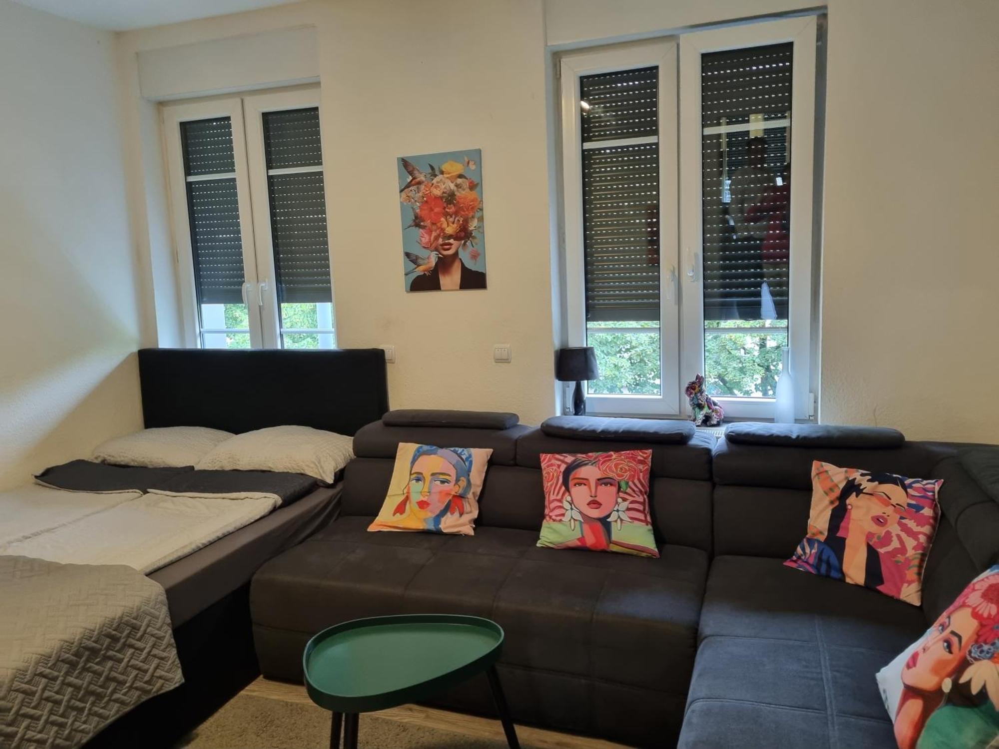 City-Apartment In Krefeld, Kueche, Naehe Duesseldorf Messe 외부 사진
