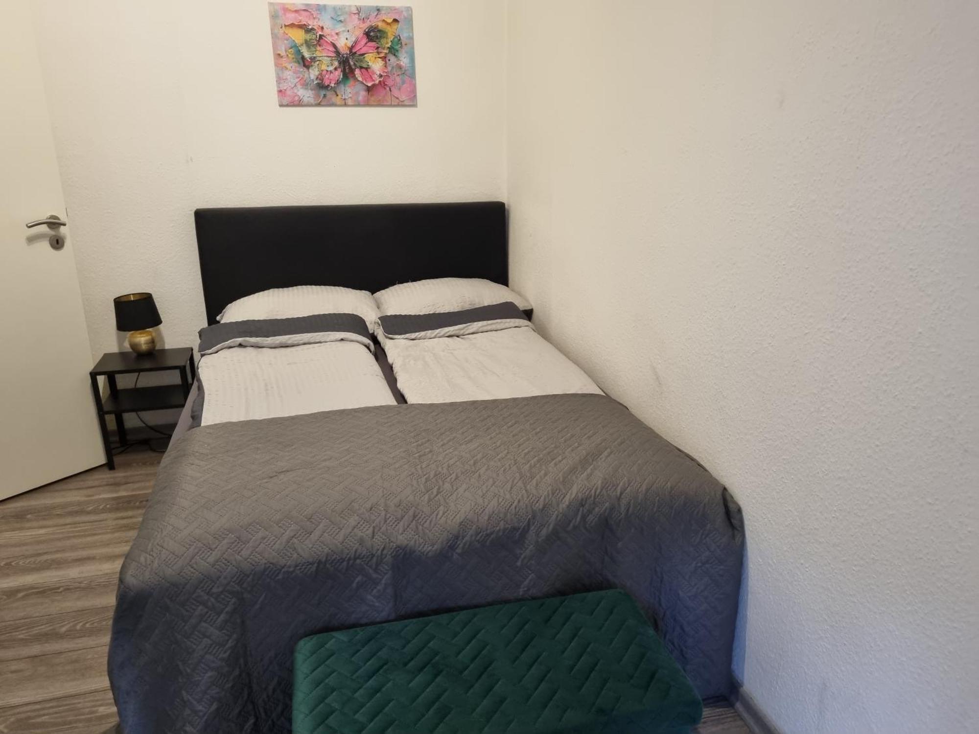 City-Apartment In Krefeld, Kueche, Naehe Duesseldorf Messe 외부 사진
