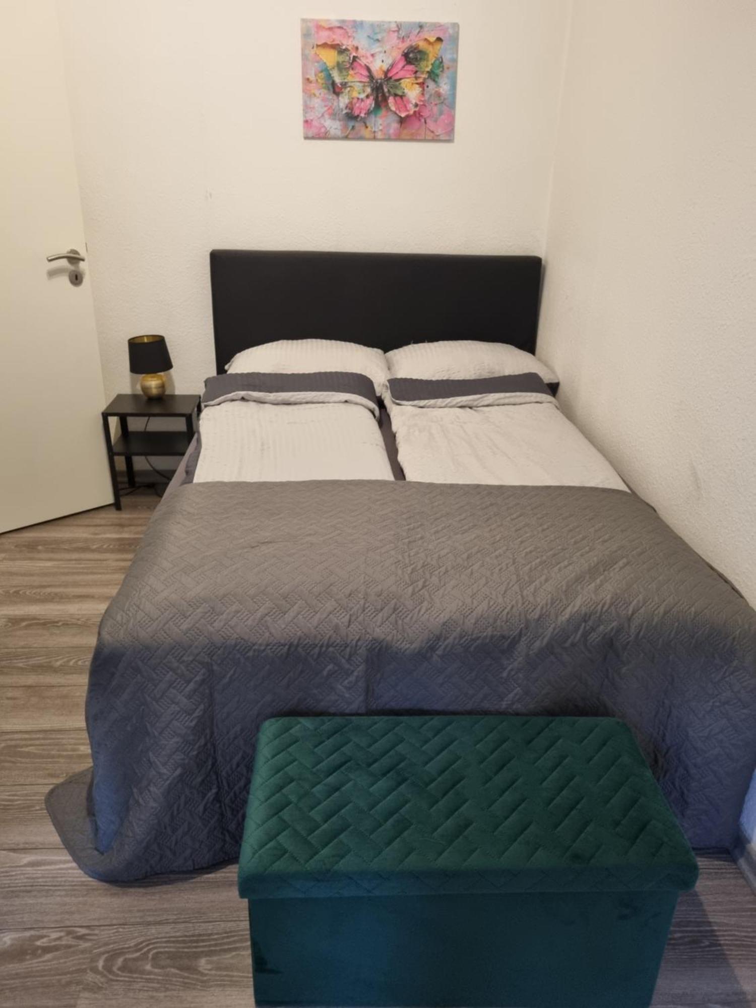 City-Apartment In Krefeld, Kueche, Naehe Duesseldorf Messe 외부 사진